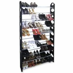 Cheap ✨ Home Basics 50 Pair Metal 👟 Shoe Rack, Black 😉 -Home Basics Sales 0037c8886d9a4552bb5b1802ce5479a8 880dc7c4 1d55 405a 8005 648d8460916a 1080x
