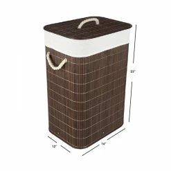 Buy β Home Basics Rectangular Bamboo Hamper, Brown π 12 Buy β Home Basics Rectangular Bamboo Hamper, Brown π -Home Basics Sales 005df6a1013b47da88861c610e75a955 303e8d06 6809 4f8c a0a2 598009975f0c 1080x