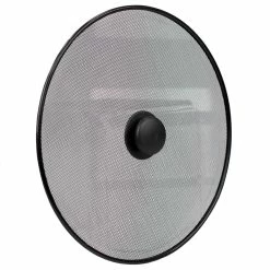 Outlet ✨ Home Basics Fine Steel Mesh Cooking Grease and Oil Splatter Guard Screen Set for 11 inches Pans with Easy Grip Center Knob Style Plastic Handle ✨ -Home Basics Sales 00d2feaf410d4a4182f7a4f29e30d10c 1080x