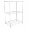 Promo ⭐ Home Basics 3 Tier Steel Wire Shelf, White 👍 -Home Basics Sales 01e6236fadf64344b6e1c95552f83a28 1080x