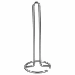 Coupon ⭐ Home Basics Simplicity Collection Paper Towel Holder, Satin Chrome 🌟 -Home Basics Sales 02aaae695e6141c5b56fb19815743946 1080x