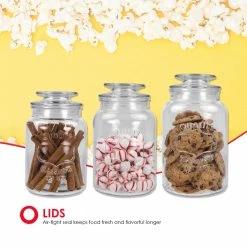 Hot Sale โค๏ธ Home Basics 3 Piece Canister Set With Lids ๐ฅ 13 Hot Sale โค๏ธ Home Basics 3 Piece Canister Set With Lids ๐ฅ -Home Basics Sales 02f3feada9a54ae49b49576be1048345 8db6cfab 960c 4447 be64 ecee115a98d5 1080x