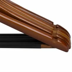 Budget ๐ Home Basics Non-Slip Wood Hanger, (Pack of 5), Oak ๐ 13 Budget ๐ Home Basics Non-Slip Wood Hanger, (Pack of 5), Oak ๐ -Home Basics Sales 03295f9943df4047a7aa731b172a185b 1080x