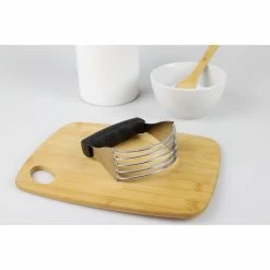 Hot Sale 🔥 Home Basics Stainless Steel Pastry and Dough Blender with Comfort Grip Handle, Black 👍 -Home Basics Sales 03a742afa2414cdd8f24b42ee6fc81df 1080x