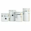 Outlet 🧨 Home Basics 4 Piece Ceramic Canister Set with Wooden Spoons, White ✔️ -Home Basics Sales 0450cc8be76842818d408a5e5f8c361e 15f0cd6e ca04 4737 ada6 cbd8ab9874f5 1080x