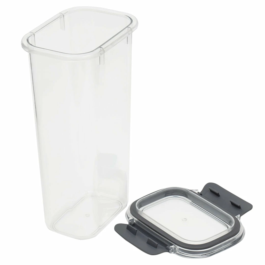 Best reviews of ๐ Home Basics 56 oz. Airtight Food Container โญ 8 Best reviews of ๐ Home Basics 56 oz. Airtight Food Container โญ - Image 6