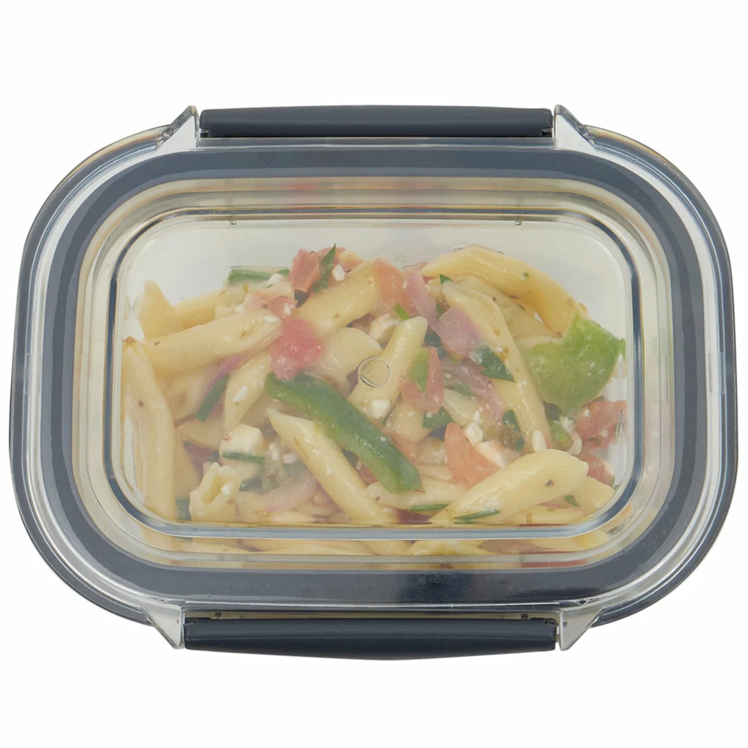 Discount โ Home Basics 12 oz. Airtight Food Container ๐ฅ 6 Discount โ Home Basics 12 oz. Airtight Food Container ๐ฅ - Image 4
