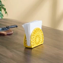 Wholesale 🔔 Home Basics Sunflower Cast Iron Napkin Holder, Yellow 🎉 -Home Basics Sales 068fcf0a002046079a8c92116ca62b2a a813b982 c2d4 452c afcb cff6a97231c9 1080x