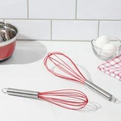 Best Pirce 🤩 Home Basics Silicone Balloon Whisk with Stainless Steel Handle 🔥 -Home Basics Sales 06bc6a292d964cdb9b294ae405f8408e 1080x
