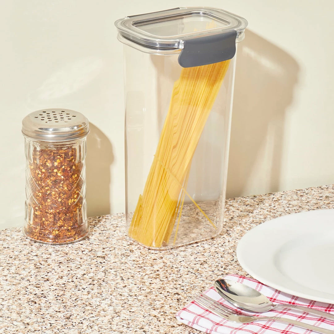 Best reviews of ๐ Home Basics 56 oz. Airtight Food Container โญ 4 Best reviews of ๐ Home Basics 56 oz. Airtight Food Container โญ - Image 2