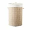 Discount 👍 Home Basics Round Bamboo Hamper, Grey 😍 -Home Basics Sales 0786414178c14d3a9117504138d865f2 1080x