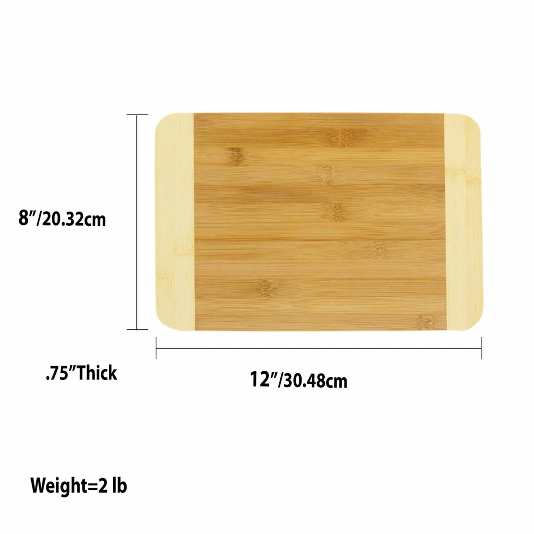 Promo โจ Home Basics Bamboo Cutting Board ๐ 8 Promo โจ Home Basics Bamboo Cutting Board ๐ - Image 6