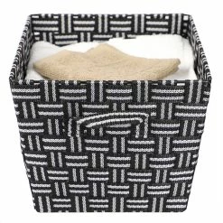 Cheapest ๐ฏ Home Basics Stripe Medium Woven Strap Open Bin, Black โญ 10 Cheapest ๐ฏ Home Basics Stripe Medium Woven Strap Open Bin, Black โญ -Home Basics Sales 0878ac7f730942459eb6710832f6b2a5 1080x