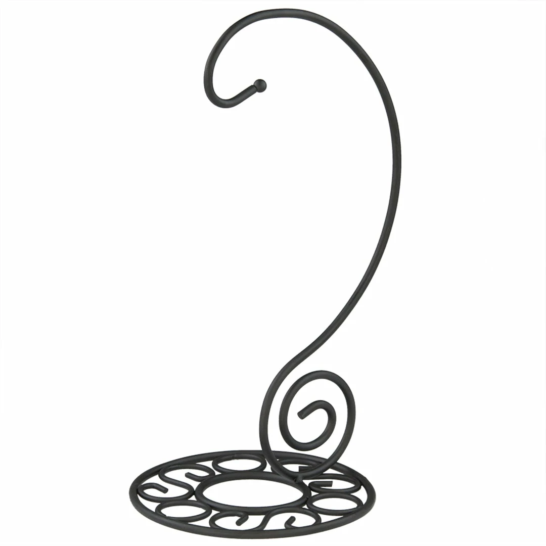 Outlet ๐ Home Basics Scroll Collection Steel Banana Tree, Black ๐ฏ 5 Outlet ๐ Home Basics Scroll Collection Steel Banana Tree, Black ๐ฏ - Image 3