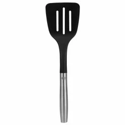 Coupon 🔔 Home Basics Mesa Collection Scratch-Resistant Nylon Spatula, Black 🌟 -Home Basics Sales 0adf5f8d786f45c088660f849dec37ec 1080x