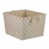 Best reviews of 🥰 Home Basics X-Large Polyester Woven Strap Open Bin, Ivory 🥰 -Home Basics Sales 0b17b238d85340ab9dbe2e43de738ee4 1080x