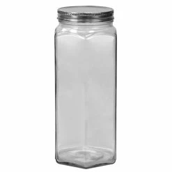 Best reviews of ✔️ Home Basics 61 oz. X-Large Hexagon Glass Canister, Clear 💯 -Home Basics Sales 0b1d84cf7e0d42c5a1bf7f114e3dbf11 be50e5c6 7493 4ecb 8cc3 12e0e1f6db58 1080x