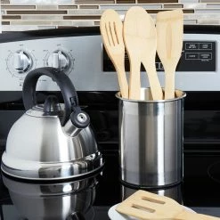 Deals ⌛ Home Basics Rotating Stainless Steel Utensil Holder, Silver 💯 -Home Basics Sales 0b75d7df74e94bf18970c058738c3b6a 626064e7 c54f 4d43 b523 55bb9cc13542 1080x