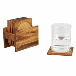 Cheap ✨ Home Basics Pine Wood Square Coasters with Absorbent Cork Insert, (Set of 6), and Holder 🤩 -Home Basics Sales 0c63f8edc7f64fc09c05c8f0bb12d572 ed600e9d 3137 4183 8d77 8c1bbc27c49d 1080x