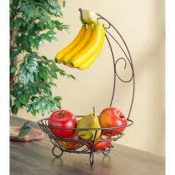 Best reviews of โ Home Basics Scroll Collection Steel Fruit Basket With Banana Tree, Bronze ๐ 10 Best reviews of โ Home Basics Scroll Collection Steel Fruit Basket With Banana Tree, Bronze ๐ -Home Basics Sales 0ed40cdd70a0400a930601328eb74a87 a6f9a1b1 d88a 4c83 8f15 d77c07179596 1080x