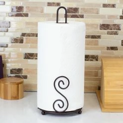 Coupon 😀 Home Basics Scroll Collection Steel Paper Towel Holder, Bronze 😀 13 Coupon 😀 Home Basics Scroll Collection Steel Paper Towel Holder, Bronze 😀 -Home Basics Sales 0ef6762a50454bd5929a8c734d05915e d6fefde3 0f4a 4afc 926f 85385020df03 1080x