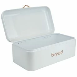 Top 10 🧨 Home Basics Grove Bread Box, White 🔥 -Home Basics Sales 0f0686b831da41c58502359be9b69b1a 1080x