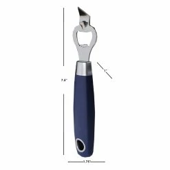 Outlet 🎁 Home Basics Meridian Stainless Steel Bottle Opener, Indigo 🔔 -Home Basics Sales 10568b72d1f049b2b26af1f25ea8ad51 1080x