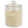 Hot Sale 💯 Home Basics Renaissance Collection Small 1 Lt Glass Jar with Easy Grab Knob Handles, Clear 💯 -Home Basics Sales 1194a7f0ca034e5cab34c6b11ab946b4 d5f3ae5a 17e5 4723 b8a2 82ebf3790f84 1080x