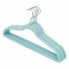 Best Sale ✔️ Home Basics Velvet Hanger, (Pack of 10), Mint 😉 -Home Basics Sales 11cecd4db00148ab8d97e9a90f351427 d3c238b0 be58 4490 a6e6 6b897891813c 1080x