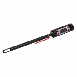 Best Sale 👍 Home Basics Digital Cooking Thermometer, Black 🤩 -Home Basics Sales 12573ca6b4b44b13987694a2a5102821 1080x