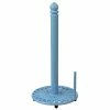 Discount ✨ Home Basics Sunflower Free-Standing Cast Iron Paper Towel Holder with Dispensing Side Bar, Blue 😉 -Home Basics Sales 138fc03e516446b48b6af65115b3ce71 a7d73398 d17a 404b 972f 232f467ed504 1080x