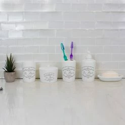 New 👍 Home Basics Paris Collection 7 Piece Bath Ensemble, White 🔔 -Home Basics Sales 13d839b3c3844fb9b3d63e7cee0e26bb ac15320c 0f54 4d34 9752 7b1f30774d76 1080x