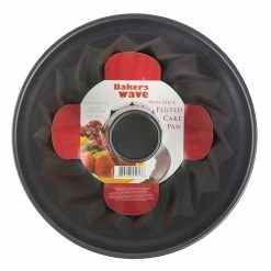 Promo 🧨 Home Basics Non-Stick Fluted Cake Pan ⌛ -Home Basics Sales 1618bc452faf4eb9b746ceaab602f886 3394b90e 8f66 454f a88f feb85704e76e 1080x