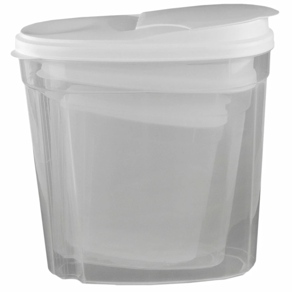 Buy ๐ Home Basics 3 Piece Plastic Containers ๐ 7 Buy ๐ Home Basics 3 Piece Plastic Containers ๐ - Image 5