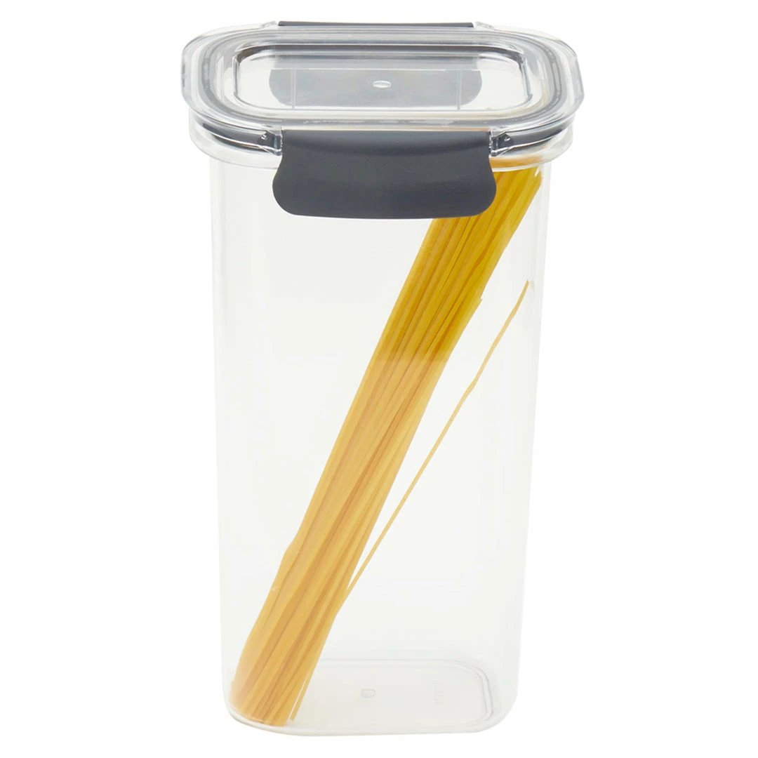 Best reviews of ๐ Home Basics 56 oz. Airtight Food Container โญ 6 Best reviews of ๐ Home Basics 56 oz. Airtight Food Container โญ - Image 4