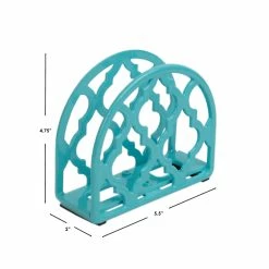 Promo ๐ฅฐ Home Basics Lattice Collection Cast Iron Napkin Holder, Turquoise ๐ 13 Promo ๐ฅฐ Home Basics Lattice Collection Cast Iron Napkin Holder, Turquoise ๐ -Home Basics Sales 19b68ca055aa486b83ee629dba0642e8 8e49d436 4c0f 40a5 92fb 5767bd18a004 1080x