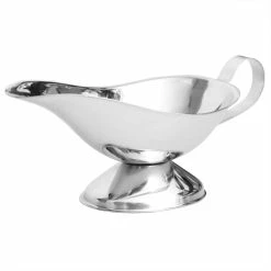 Discount 🧨 Home Basics Large Capacity Stainless Steel Gravy Boat, Silver 👍 -Home Basics Sales 1afe01f6c2304c3f9c5bc7a4147ab5bf 1080x