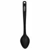 Cheap ❤️ Home Basics Nylon Non-Stick Serving Spoon, Black ❤️