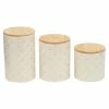 Top 10 💯 Home Basics Vescia 3 Piece Ceramic Canister Set with Bamboo Top, White 🛒 -Home Basics Sales 1b9cd0886b9d48ca8bda57ab4681b753 1080x