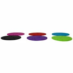 Flash Sale 🥰 Home Basics Non-Slip Round Silicone Coasters, Multi-color 👏 -Home Basics Sales 1cc379f4036e411fbd2b09e9446455ad 1080x