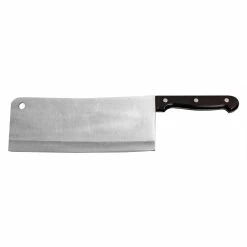 Hot Sale ✔️ Home Basics 9" Meat Cleaver 🎉