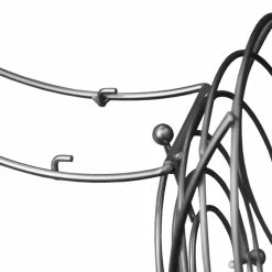 Brand new 🌟 Home Basics Simplicity Open Steel Wire Fruit Bowl with Detachable Banana Hanger 😍 -Home Basics Sales 1eeec757991a444da07e000fe411e914 1080x