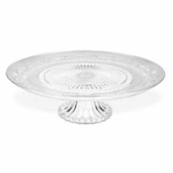 Deals ๐ฅ Home Basics Cake Plate ๐คฉ