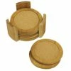 Best reviews of 🛒 Home Basics 4.5" Bamboo Coaster Set, (Pack of 6) with Holder, Natural 😀 -Home Basics Sales 1f5432767934499b94f82a598851820d 1080x