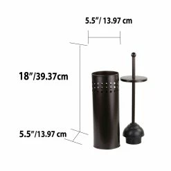 Brand new 🤩 Home Basics Bronze Toilet Plunger 🤩 -Home Basics Sales 204d099a775e4ee0b56ea810b7586262 96fff6ae 5c39 4fee 8529 3ac803ca5c03 1080x