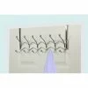 Best deal ⭐ Home Basics Chrome Plated Steel 6 Hook Over the Door Hanging Rack 🧨 -Home Basics Sales 205d44b8ebd74a1d951dbb331ed3f676 1080x