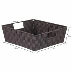 Best reviews of 🌟 Home Basics Polyester Woven Strap Open Bin, Brown 😍 7 Best reviews of 🌟 Home Basics Polyester Woven Strap Open Bin, Brown 😍 -Home Basics Sales 219e526eafc84d289b88e9a7665ec198 2be27c0f 585e 4588 acbb 3f3a231f3c01 1080x