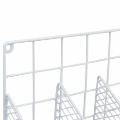 Best deal 😀 Home Basics Vinyl 🧥 Coated Steel Wrap Organizer, White 🎉 -Home Basics Sales 21de09b73c7d4291a0c32ac56d7c5fee b51910fc ab32 4d03 8674 aed724085bf2 1080x