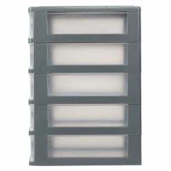 Cheap 💯 Home Basics 5 tier Plastic Drawer Organizer, Grey ⌛ -Home Basics Sales 222ed61b33334fd38d7158506c884b1e 730eb00b e1f3 4ae6 b81f d91026f32a9b 1080x