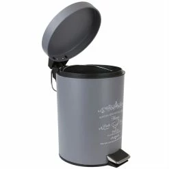 Best reviews of 😉 Home Basics Paris 3 Liter Waste Bin, Grey ❤️ -Home Basics Sales 22e35dbcf1164e7c8eca49483e71dd4d f6547332 b2dc 4b06 af3f 52c4defe3bd9 1080x